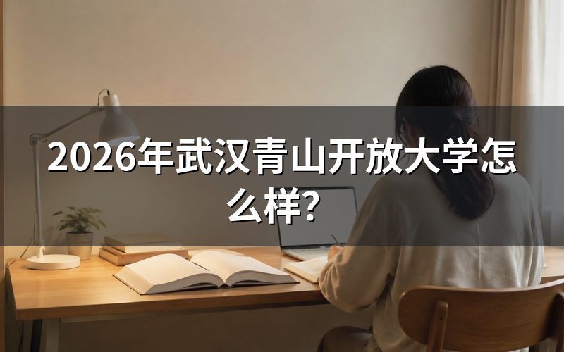 武汉青山开放大学是什么性质？