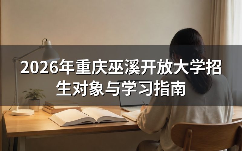 招生对象范围