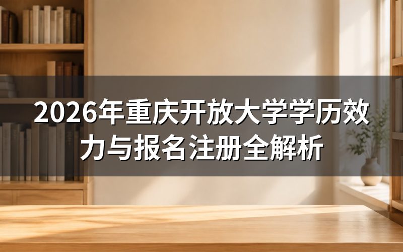 国家开放大学学历权威性