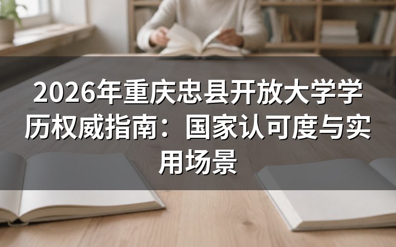 国家开放大学学历法律效力