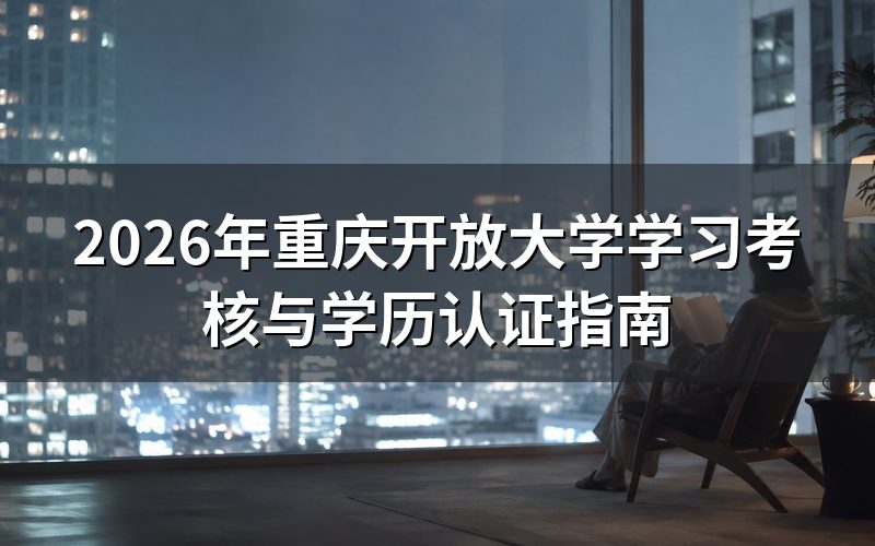 学习考核体系