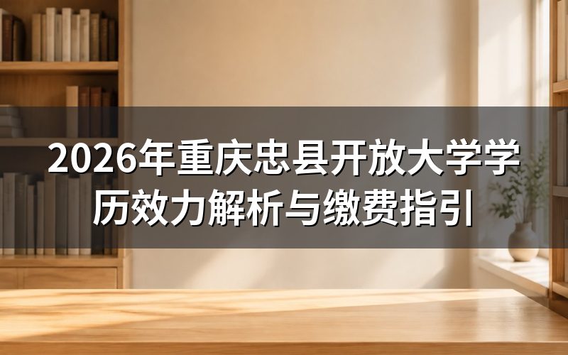 国家开放大学学历法律效力
