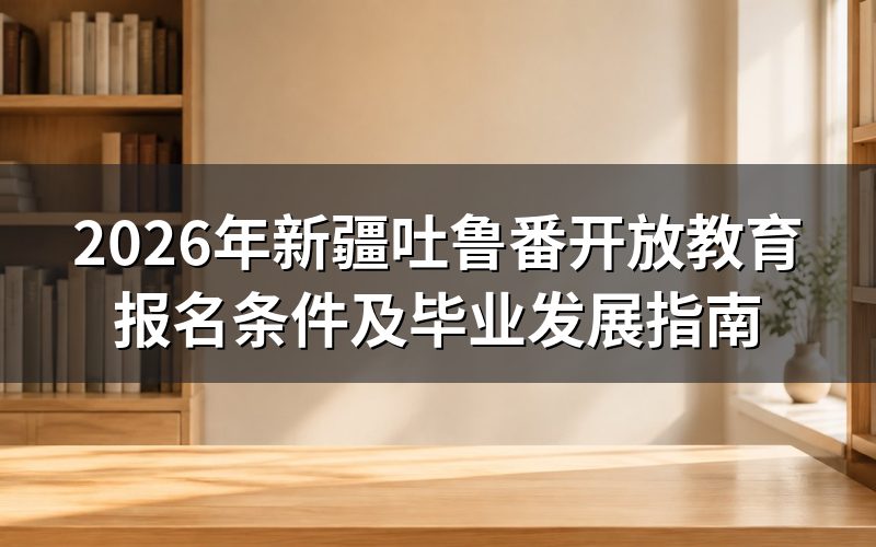 国家开放大学学历优势