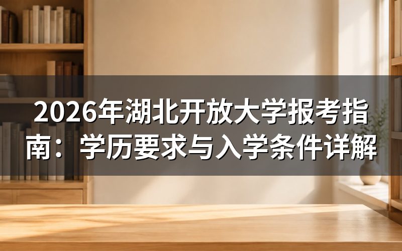 国家开放大学学历认可度