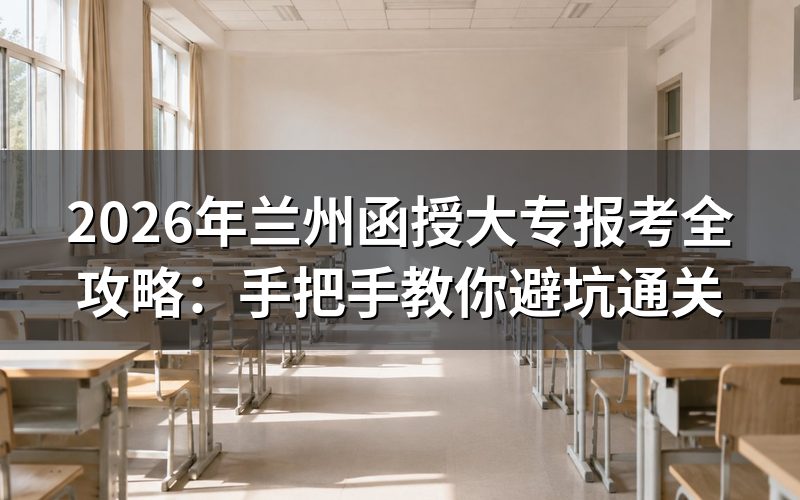 官方报考条件与风险防范