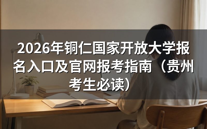 一、官方报名操作全流程(手把手演示)