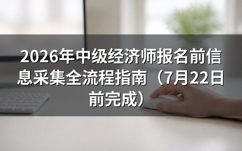 什么是信息采集?为什么必须做?