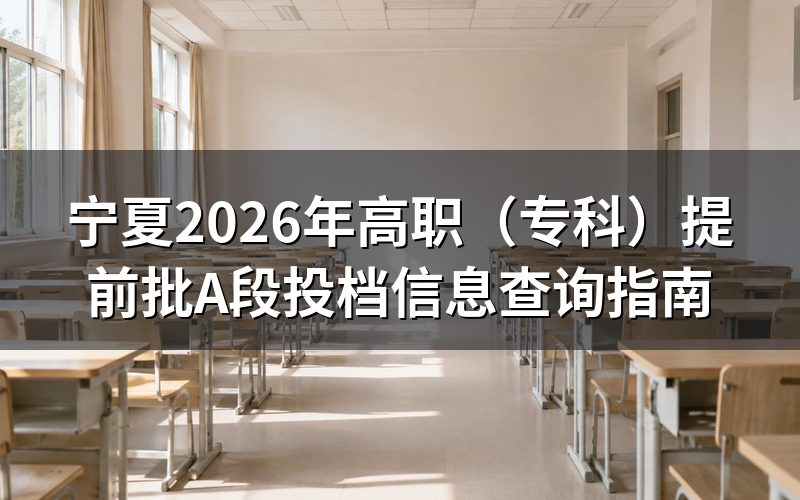 速查卡:关键信息一图看