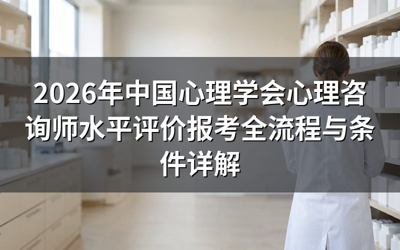 什么是心理咨询师水平评价证书？分几个等级？