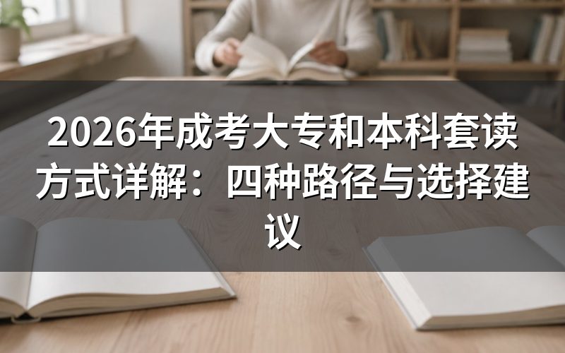 什么是套读?为什么可以同时读?