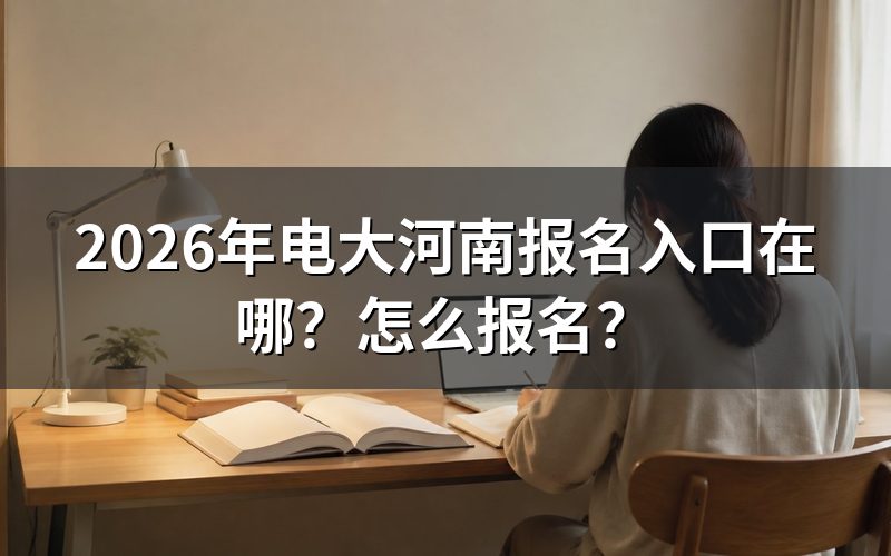 入口就一个，别走岔