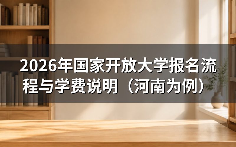 一、国开报名到底有哪些官方渠道？