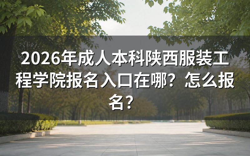 官方报名入口与网站