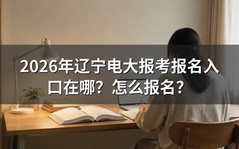 报名入口与查询途径