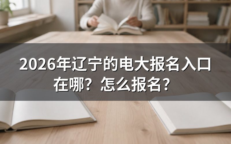 报名入口与查询途径
