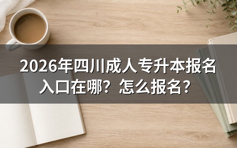 报名入口与系统网址