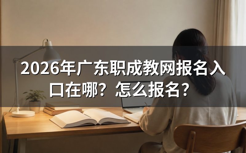 报名入口与系统开放时间
