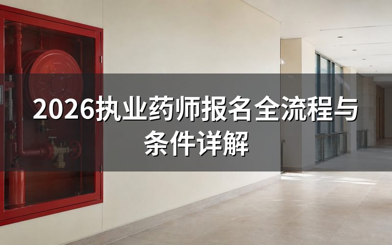 报名入口只有这一个