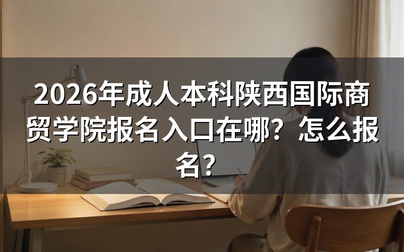 报名入口与官方平台