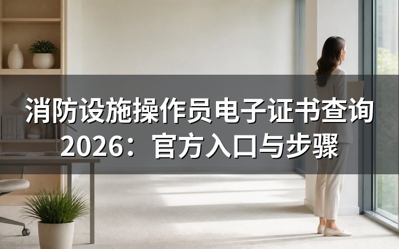 电子证书什么时候能查?