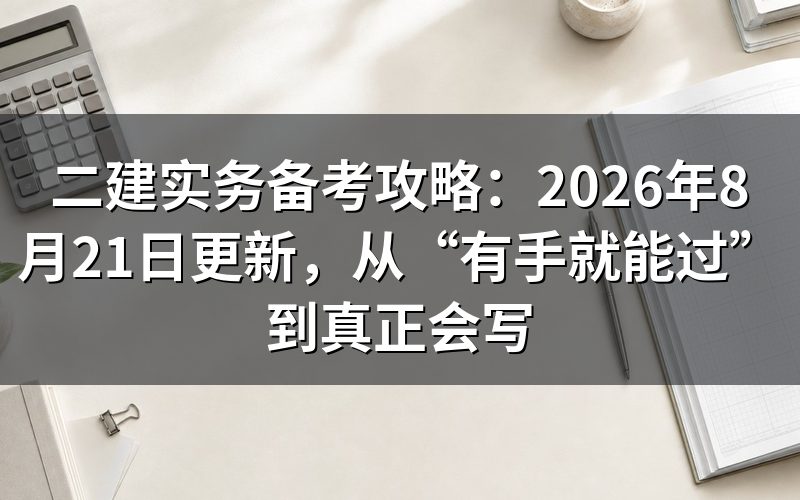 为什么“有手就能过”是更大的误区?