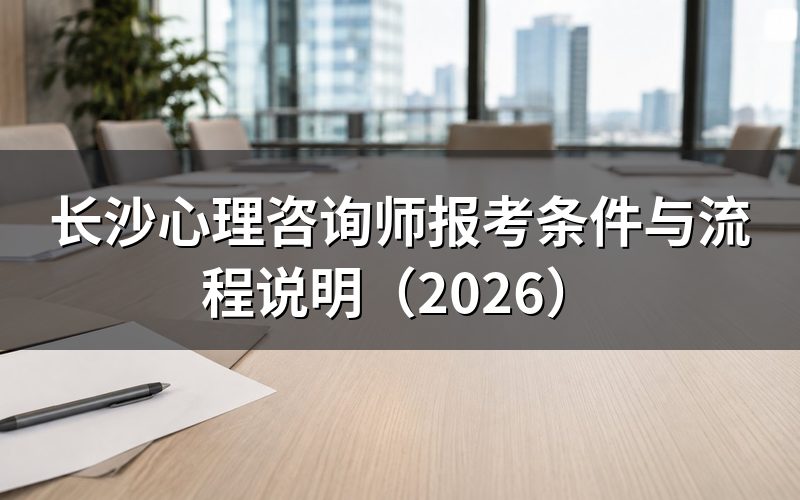 长沙心理咨询师现在是什么证书?