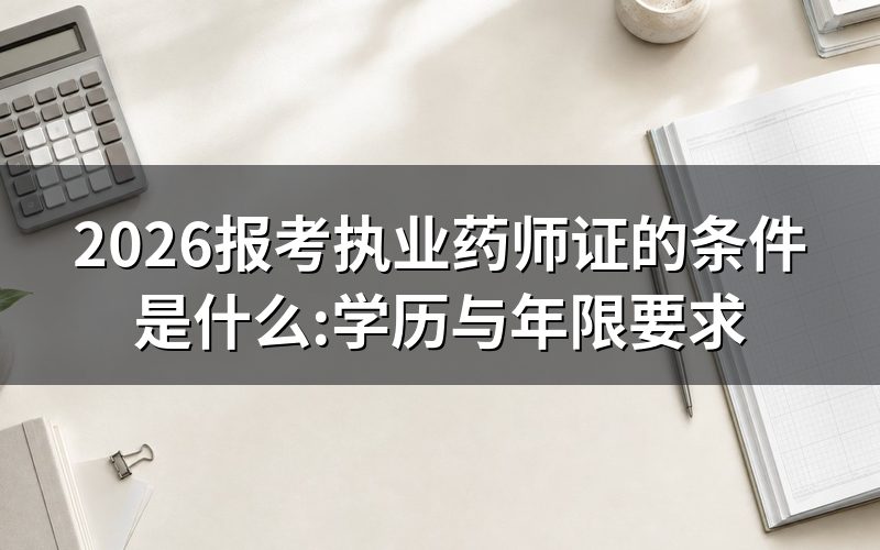 错过2026年报名窗口了吗?现在是什么阶段