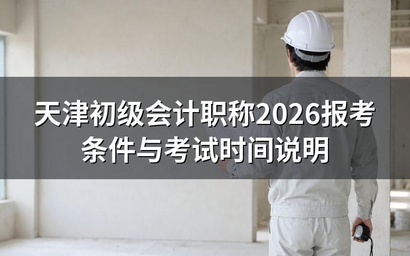 天津注册会计师和初级会计职称是一回事吗?