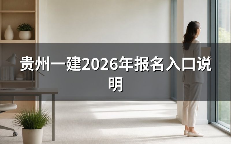 贵州一建报名入口,今天打开是这个状态