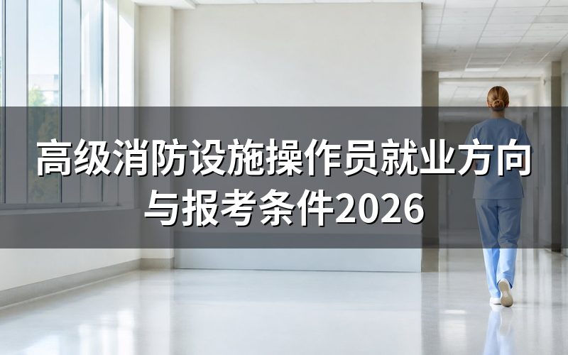 打开消防职业技能鉴定考试网,三级/高阶工那栏写的是什么