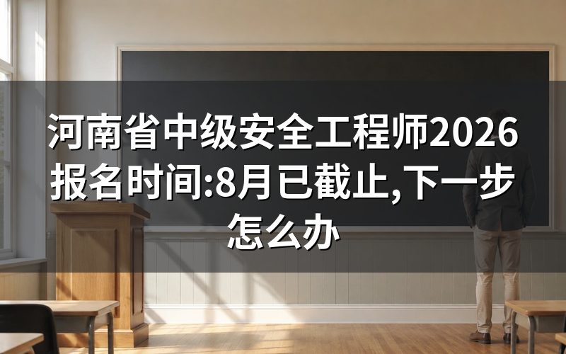 打开中国人事考试网,河南报名现在是什么状态