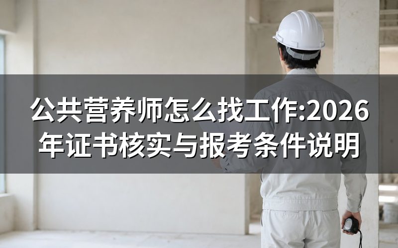 查一次官网,先弄清楚证怎么写进简历