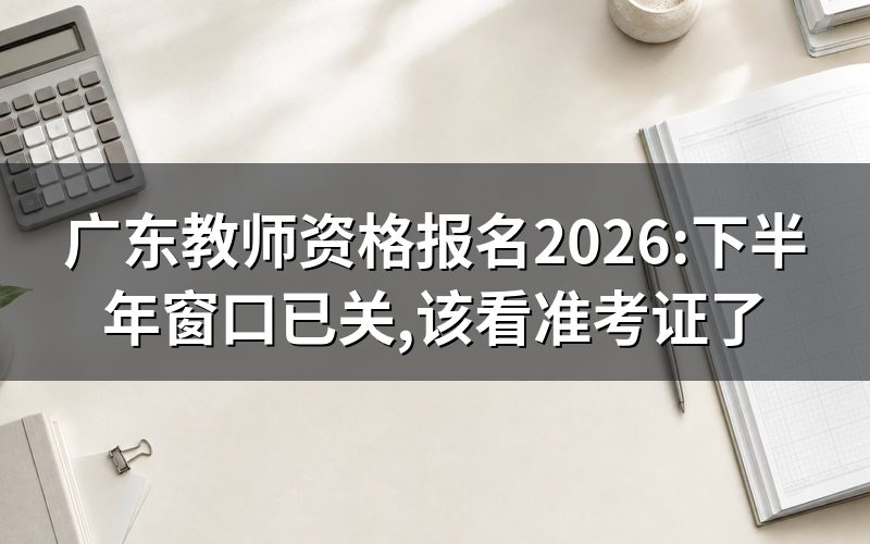 打开考试网,先看这批报名截没截止