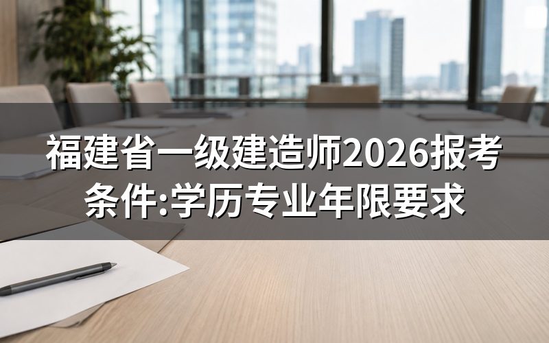 福建考一建,今天去官网还能查到什么