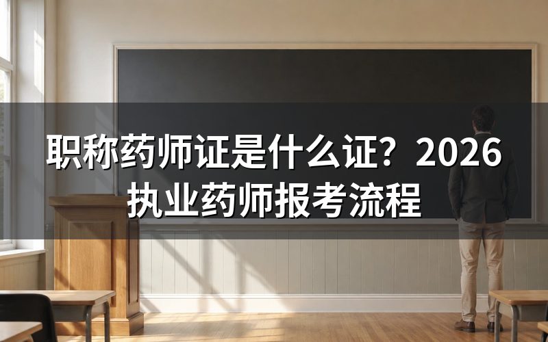 “职称药师证”搜出来,其实是执业药师报考入口