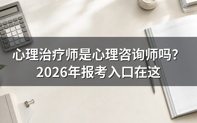 打开官方系统查,查不到心理治疗师这个证