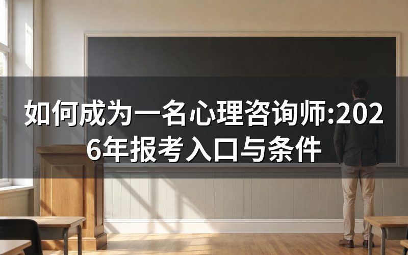 打开中科院心理所考务系统,先看什么