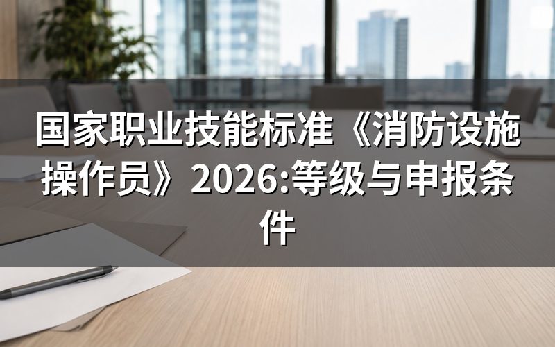 打开消防职业技能鉴定考试网,标准按哪个版本执行