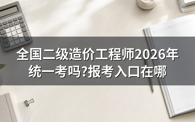 全国二级造价工程师,查的是哪个网站
