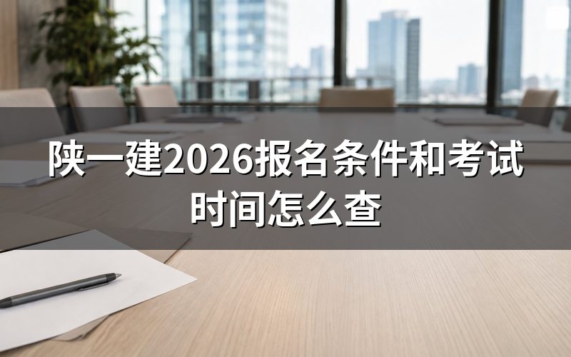 陕一建报名入口在哪,查到的是什么