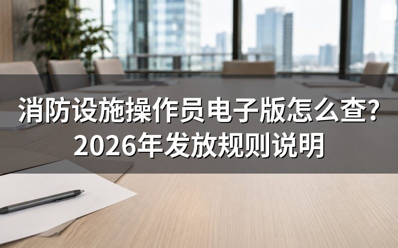打开消防职业技能鉴定考试网,电子版现在是这个说法