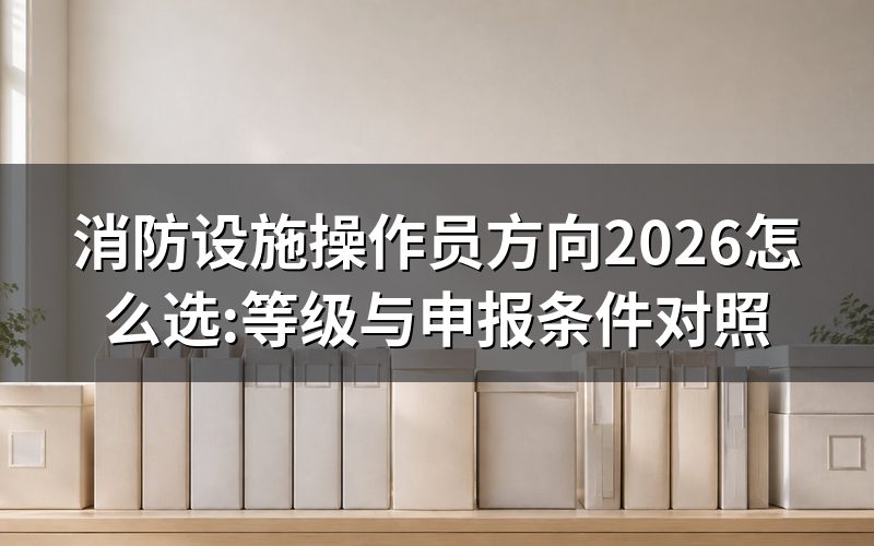打开消防职业技能鉴定考试网,通知栏最重要的步看什么