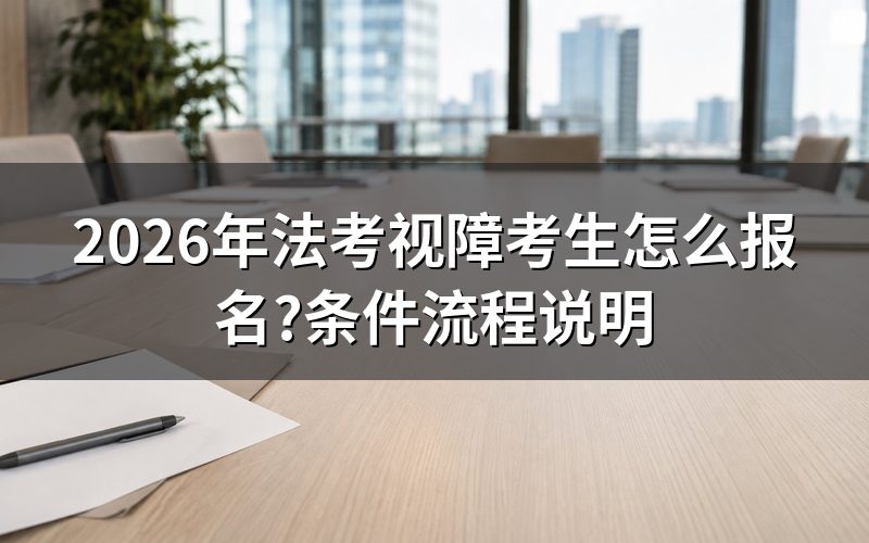 法律职业资格考试(法考)是什么?