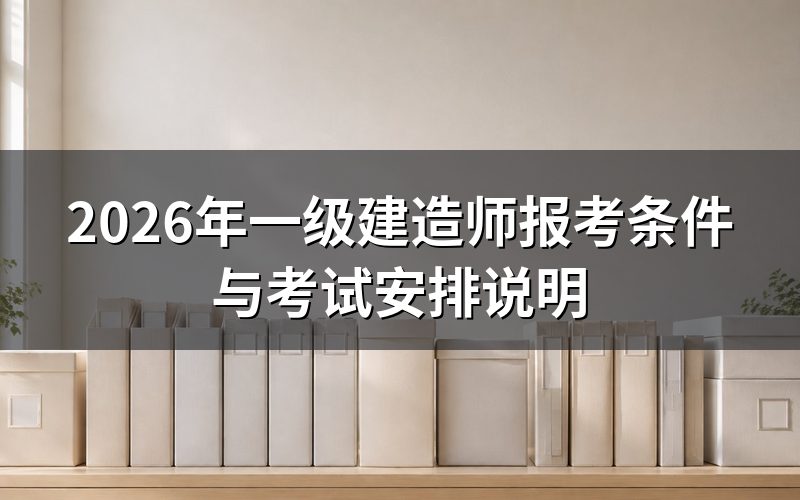 一级建造师为什么总感觉'学的不考,考的没学'?