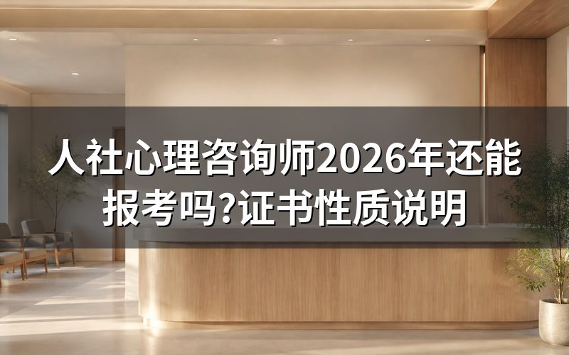 搜'人社心理咨询师'能查到什么