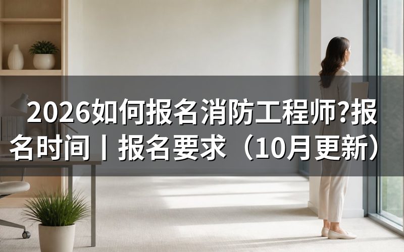 报名消防工程师时间,先核对报名表日期