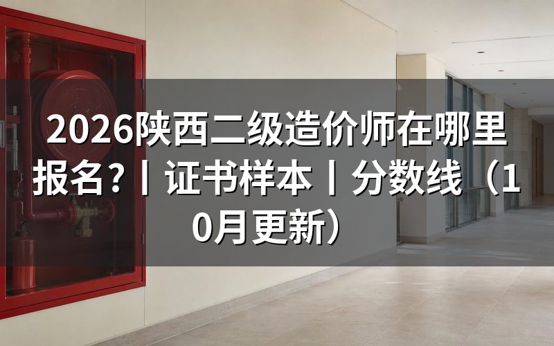 陕西二级造价师报名,先核对报名表上的级别