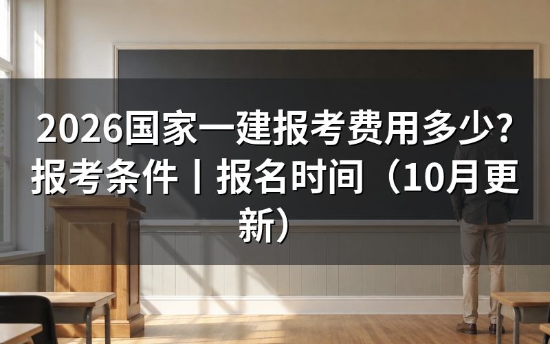 建造师一建报考费用,按缴费回执核对