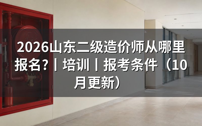山东省二级造价师报名,先核对报名表上的级别