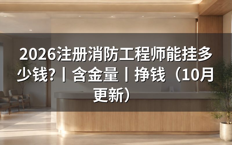 一级消防工程师能赚多少钱,看劳动合同和工资单